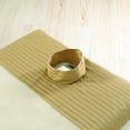 thumbnail image 6 of Bed Sheets for SPA Treatments in Quality Cotton with Hole - Yellow, as described, 6 of 8