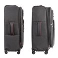 thumbnail image 4 of Air Canada Indigo Lite Collection Softside 25-Inch Checked Luggage, Expandable Medium Spinner Suitcase with Rolling Wheels for Travel, 4 of 9