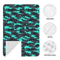 thumbnail image 4 of Car Seat Cover Baby - Grey Green Camouflage Breathable Infant Car Seat Cover for Baby Carseat, Lightweight Comfort Baby Essentials Must Haves Newborn Stuff for Girl Boy, 4 of 7