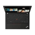 thumbnail image 6 of Restored Lenovo ThinkPad X280 20KF - Intel Core i5 - 8350U / up to 3.6 GHz - Win 10 Pro 64-bit - UHD Graphics 620 - 8 GB RAM - 256 GB SSD TCG Opal Encryption, NVMe - 12.5" IPS touchscreen 1920 x 1080 (Full HD) - Wi-Fi 5 - black, 6 of 9