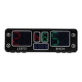 thumbnail image 1 of Digital Scoreboard, 10 Digit LED Touch Magnetic Rechargeable Scoreboard with Buttons for Game Rooms, Outdoor Sports, and Events, 1 of 7