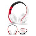 thumbnail image 2 of Auriculares Bluetooth Auriculares estéreo HIFI Heavy Bass Deportes Auriculares de música Bluetooth $ Auriculares con subwoofer Auriculares estéreo Bluetooth HIFI Deportes Correr Música Auriculares $, 2 of 2
