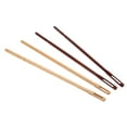 thumbnail image 4 of Varilla De Limpieza De Flauta, Prevención De Arañazos Fácil Operación Varillas De Limpieza De Flauta 4 Piezas Para Instrumentos Musicales ANGGREK Flute Cleaning Stick, 4 of 8