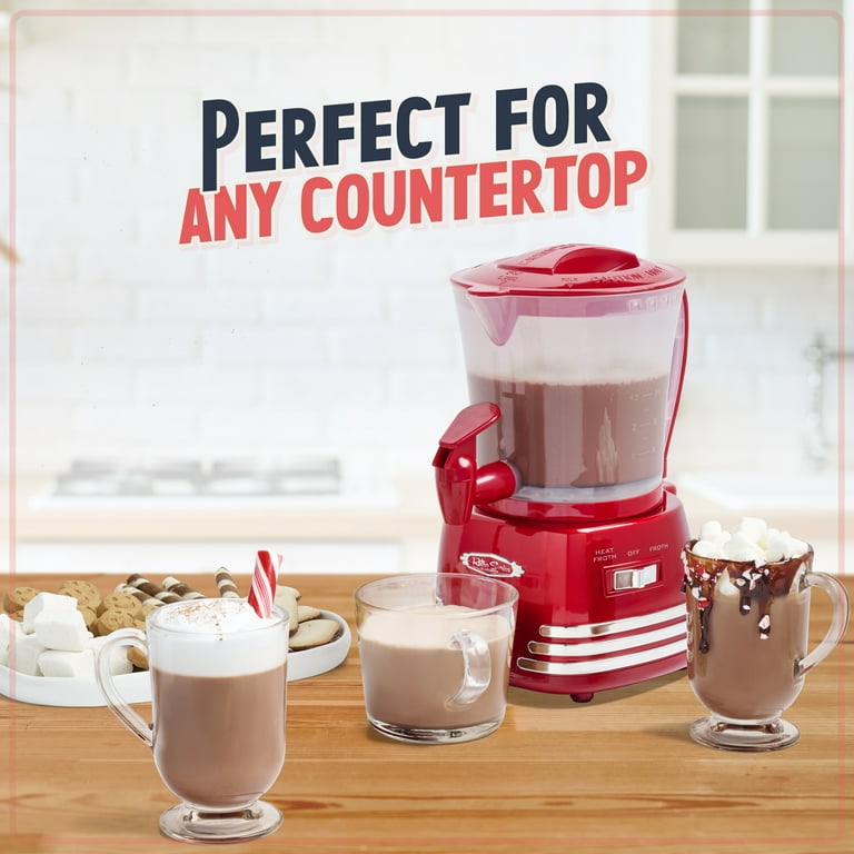 Signature Hot Chocolate Mix Trio & Marshmallows – Dandelion