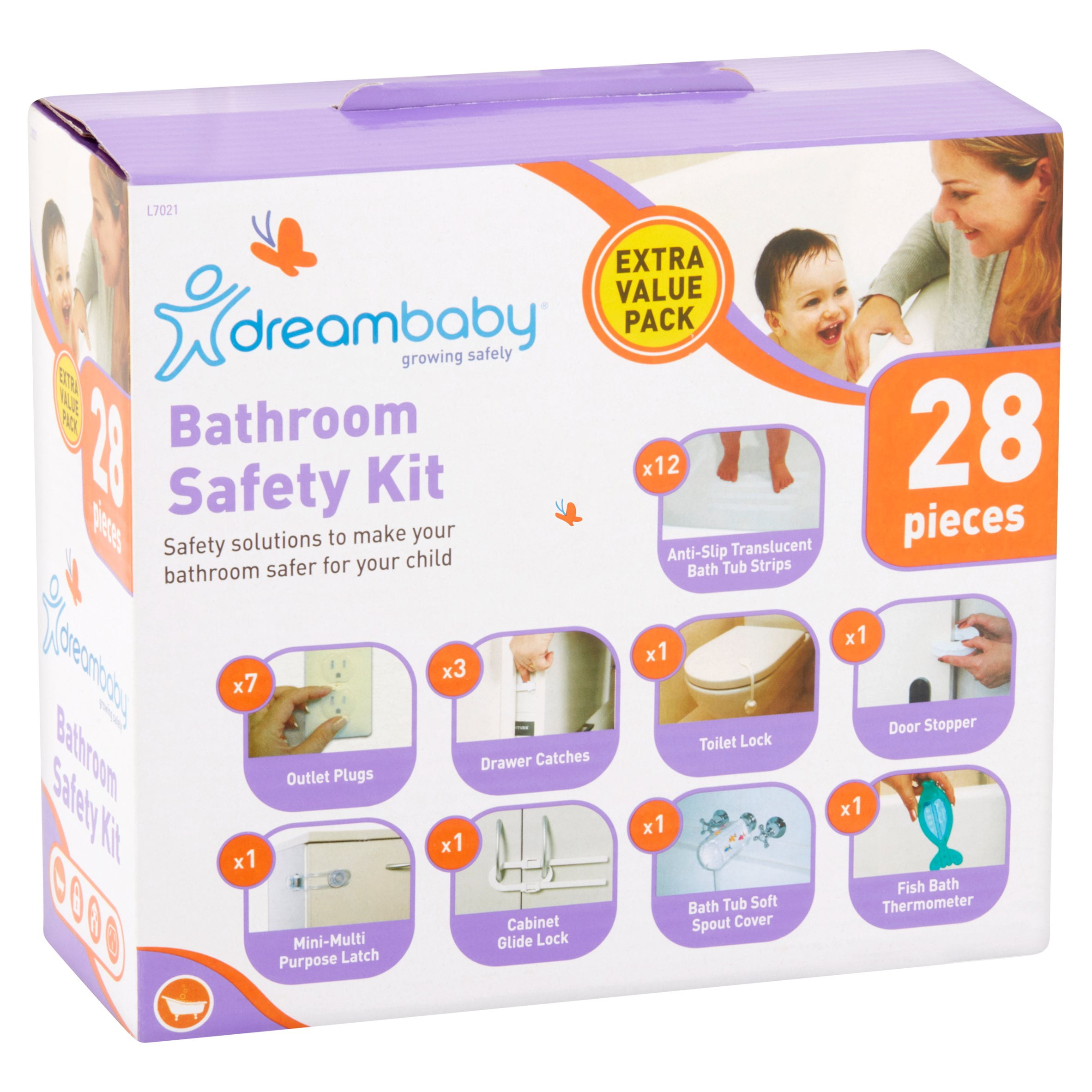 Dreambaby home cheap safety kit
