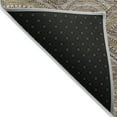 thumbnail image 3 of Addison Rugs Chantille Indoor/Outdoor Transitional Geometric, Abstract Brown Washable Rectangle Rug, 9' x 12', 3 of 6