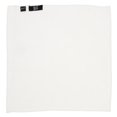 thumbnail image 2 of Cream Linen Pocket Square, 2 of 3