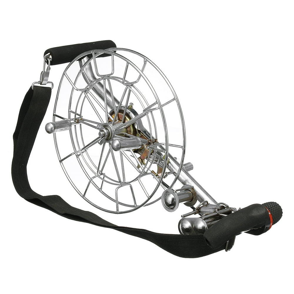 11" Kite winder Stainless Kite Line Winder with Brake Control Design