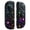 Black, variant on Joypad Controller (L/R) Compatible for Switch/Lite/OLED Controllers,Support Vibration/Motion Control/Wake-up