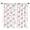Fairy Heart Pattern, variant on Blackout Kids Curtains,Ballet Princess Pattern Childrens Insulated Curtains Set Of 2,Bedroom Essentials,Toddler Room Decor 42"x54"
