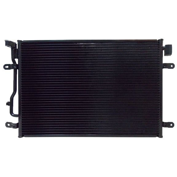 Automotive Cooling A/C AC Condenser For Audi Fits A4 Quattro S4 4702