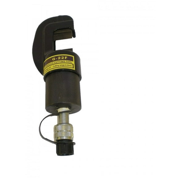 Hydraulic Rebar Cutter Head (7/8") 16Tons (G-22F)