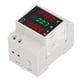 thumbnail image 5 of Risegun-Medidor De Energía Monofásico Digital, Monitor De Uso De Electricidad, Amperímetro, Voltímetro De Potencia, Amperímetro CA 80 A 300V 100A, 5 of 14