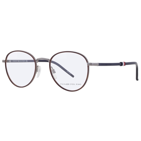 Tommy Hilfiger Demo Oval Men's Eyeglasses TH 1687 06LB 50