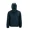 Black, variant on Dark Rain Jacket - Black, Medium