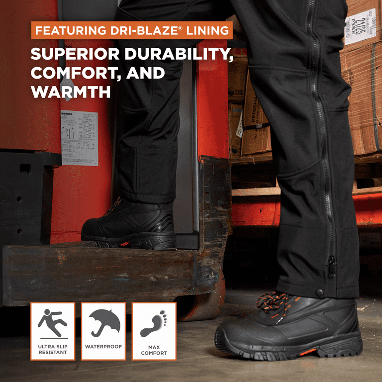 RefrigiWear PolarForce Max Boot - Waterproof, Insulated, and  display picture 3