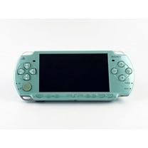 Mint Condition! Authentic Sony PSP 2000 (Mint Green) - Works