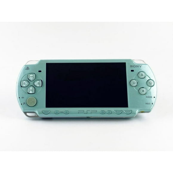 Mint Condition! Authentic Sony PSP 2000 (Mint Green) - Works Perfectly!