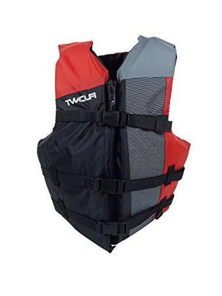 FLOWT All Sport Life Vest - USCG Approved Type III PFD