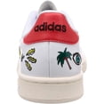 thumbnail image 3 of Tenis Adidas  Mujer Advantage Blanco EH3425, 3 of 4