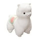 thumbnail image 1 of Juguete de Animación de Felpa de Animal de Alpaca, Muñeco de Peluche, Almohada para Oficina, Sofá, Silla, Coches - White_50cm Blanco_50cm Sunnimix Juguetes de peluche, 1 of 8
