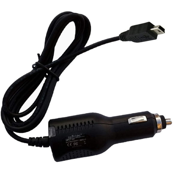 Car DC Adapter for P-olaroid PMID701i Internet Tablet Android Auto Vehicle Boat RV Cigarette Lighter Plug Power Supply Cord Charger Cable PSU