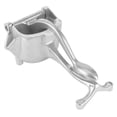 thumbnail image 2 of Durable  Manual Juicer, Silver Lemon Squeezer,  for Health Restaurant Kitchen Tools Home, 2 of 8