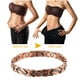 thumbnail image 4 of Fiudx Pulsera Magnética, Estilo Carbonato, Oro y Metal Elástico, Ajuste Comodo, Diseño de Imán, Mejora La Salud, Unisex, Ideal para Uso Diario, Ideal para Regalar a La Familia. Incluye 1 Pulsera., 4 of 5