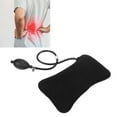 thumbnail image 3 of Inflatable Lumbar Support Pillow Washable Breathable Portable Firm Lumbar Support Pillow, 3 of 7
