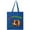 Royal Blue, variant on Inktastic I Love Guinea Pigs Tote Bag