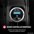 thumbnail image 6 of Cobra Electronics 2500W Continuous 5000W Surge Power Inverter, Over Voltage, Low Voltage Alarm, 6 of 8