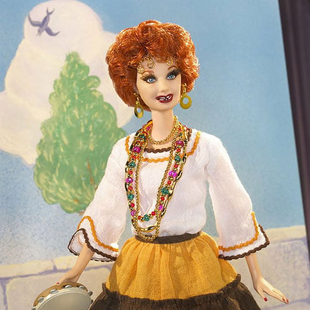 クリスチャン・ルブタンバービ人形　2010年限定　未使用 クリスチャン・ルブタンバービ人形 2010年限定 未使用