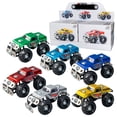 thumbnail image 2 of FEOLGEHLY Assembled Engineering Vehicle, STEM Toys for Boys Age 8-12, Building Toys Car Set, Assembly Building Vehicle for Boys 8-11 Years Old, Kids Toys for Boys Ages 8-13, Birthday Gifts for Kids, 2 of 8