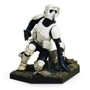 Star Wars: Kotobukiya 7-1/2" Scout Trooper Model Kit