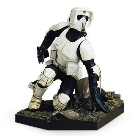 Star Wars: Kotobukiya 7-1/2" Scout Trooper Model Kit
