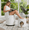 White, variant on PureDashio 2-in-1 Storage Vanity Stool, Teddy Fleece Swivel Accent Chair with Cat Nest, 360° Rotation Small Barrel Chair,Makeup Chair for Bedroom, Living Room, White