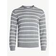 thumbnail image 6 of Free Assembly Men's Cotton Rollneck Sweater with Long Sleeves, Sizes S-3XL, 6 of 6