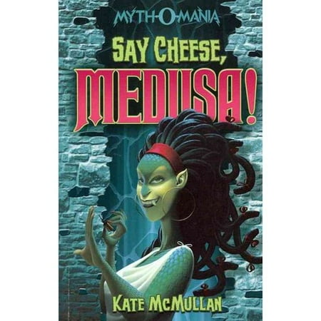 Say Cheese, Medusa!