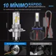 thumbnail image 4 of Kit De Faros Led H4 Luz Alta Y Baja Canbus Csp 24000lm, 4 of 8