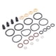 thumbnail image 3 of Juego de 4 accesorios de kit de sellos de reparación de inyector de combustible aptos para A2 A3 A4 1.9l 2.0l TDI PD Jadeshay A, 3 of 8