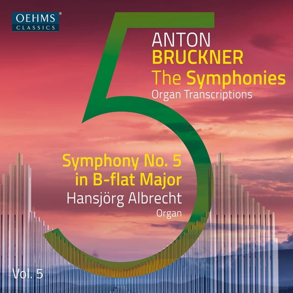 Hansjorg Albrecht - V5: The Bruckner Symphonies - Music & Performance - CD