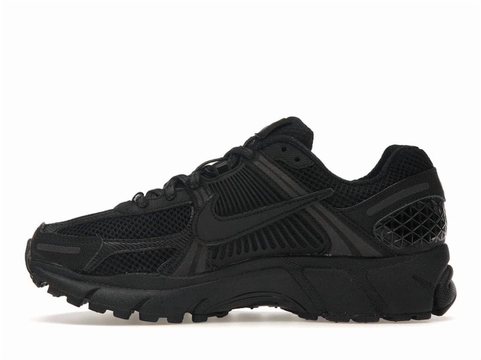 Nike Men's Zoom Vomero 5 Triple Black Running Shoes, from StockX