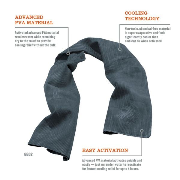STRINGS Instant Cooling Towel Coolers