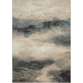 thumbnail image 3 of Nourison Maxell Abstract Flint 9'3" x 12'9" Area Rug, (9x13), 3 of 6
