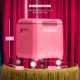 thumbnail image 4 of Hielera Igloo Tag Along 20 cuartos con ruedas giratorias 360° rosa, 4 of 5