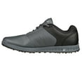 thumbnail image 4 of Skechers Men's Pivot Spikeless Golf Shoe, Charcoal/Black, 13, 4 of 4