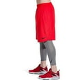 thumbnail image 3 of AQ3495 Nike Men's Flex Two Pocket Woven Shorts Scarlet L, 3 of 3