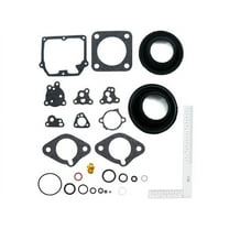 Carburetor Repair Kit - Compatible with 1975 - 1980 Triumph TR7 1976 1977 1978 1979