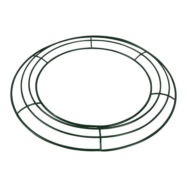 TIELUTT Garland Ring Making Kit Ribbon Necklace Making Kit Charms DIY Round Wreath Frame Rings 60” Wreath Door for Valentines Day Welcome Signs for Wreaths Christmas for Windows Grapevine Heart Wreath