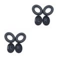 thumbnail image 1 of Bearachild 1 par de almohadillas para auriculares, almohadillas para auriculares, piezas de repuesto para orejeras Type4 NO4, 1 of 6